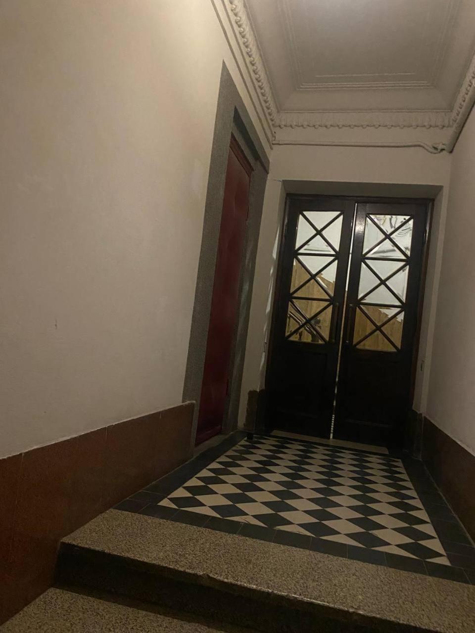 Апартаменти На Вулиці Антоновича Lviv Dış mekan fotoğraf