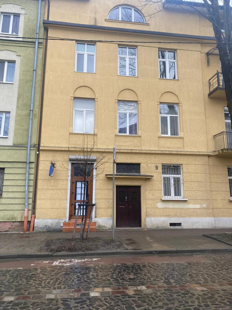 Апартаменти На Вулиці Антоновича Lviv Dış mekan fotoğraf